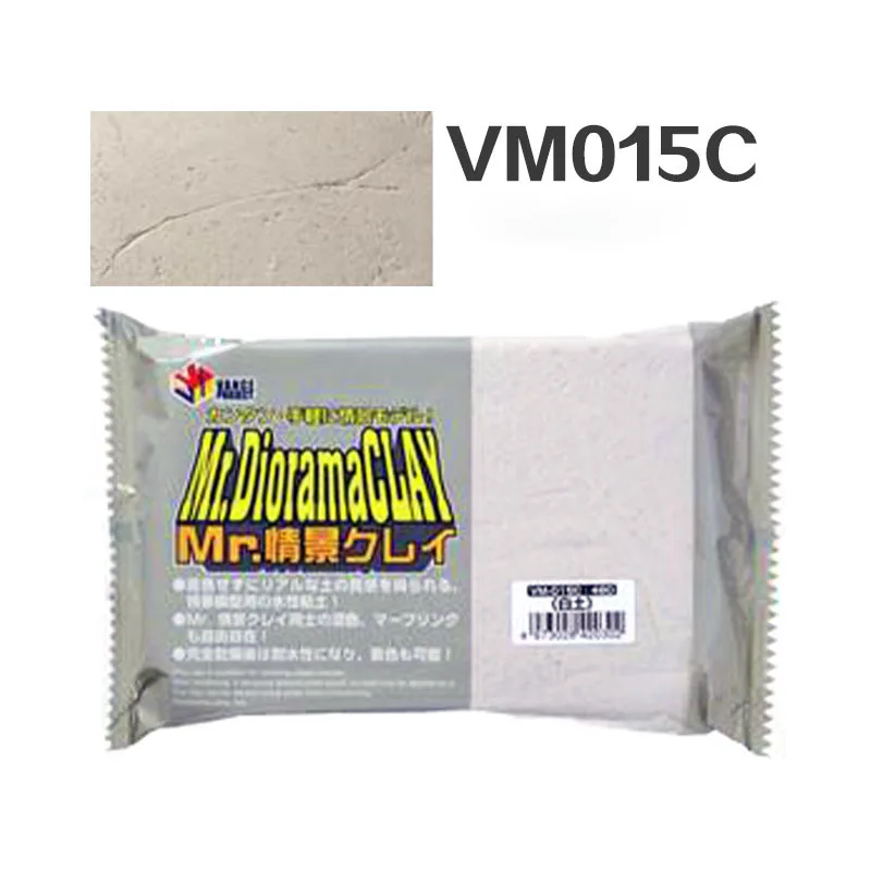 Versatile Mr. Diorama CLAY Modeling Sand 300g 6 Versatile Mr. Diorama CLAY Modeling Sand 300g - Image 6