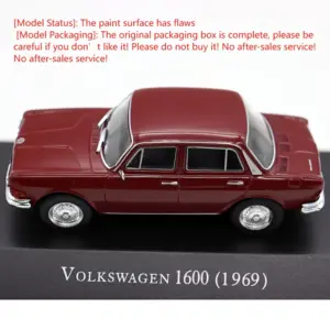 Vintage 1969 Volkswagen 1600 Sedan Model 11 S09ab14caf2be4a959268eb2dd64123dat