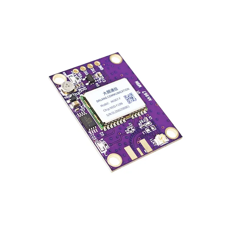 Vibrant Purple AK967-F GPS Module 6 Vibrant Purple AK967-F GPS Module - Image 6