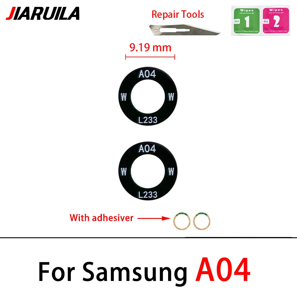 Samsung Camera Lens Set for A-Series Models 4 Samsung Camera Lens Set for A-Series Models - Image 4