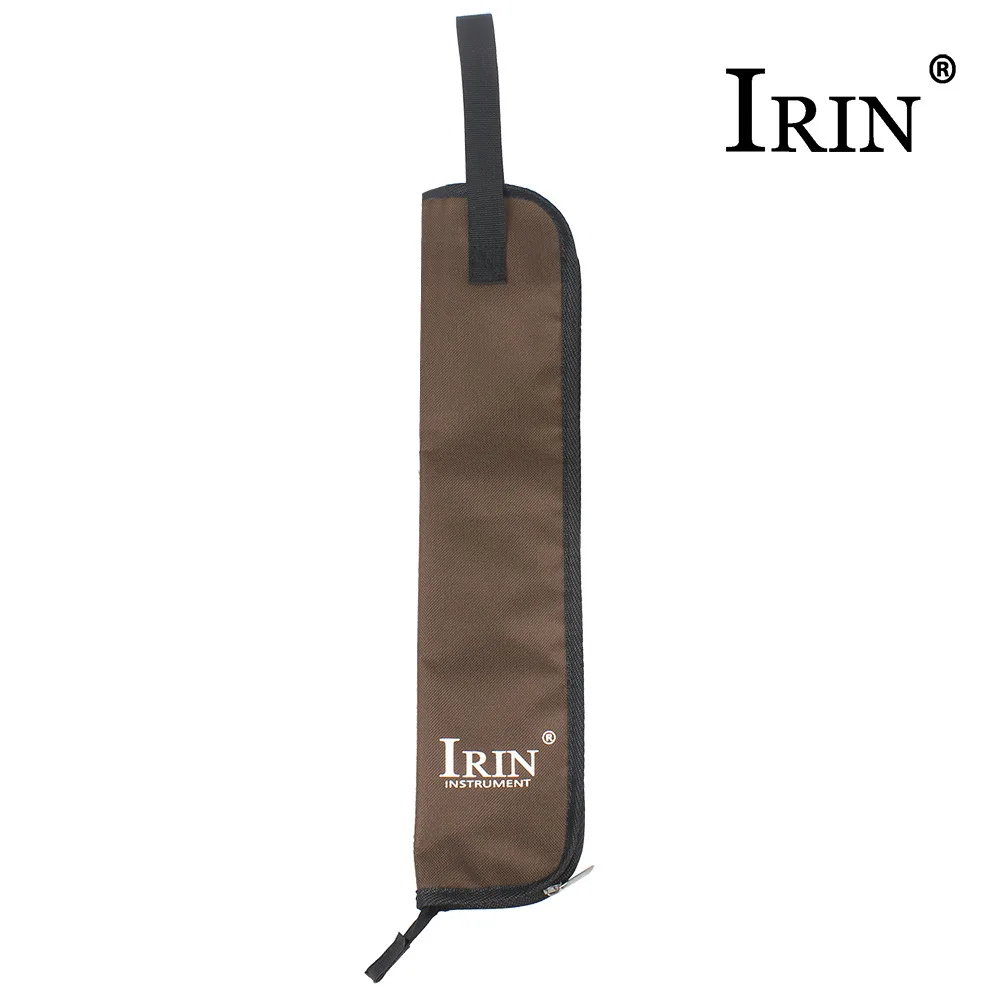 Waterproof Oxford Drum Stick Bag for Musicians 10 Waterproof Oxford Drum Stick Bag for Musicians - Image 10