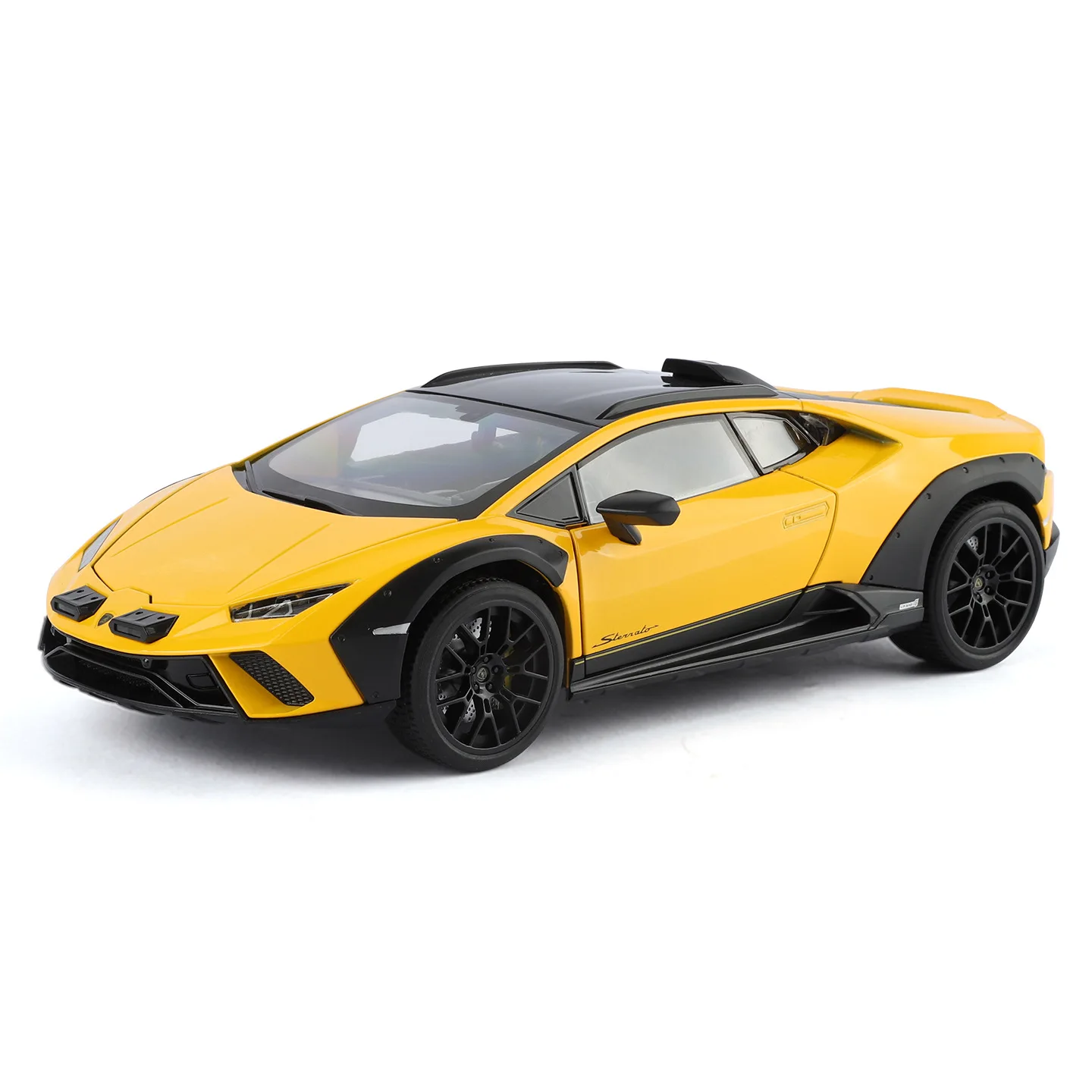 Lamborghini Huracan Sterrato 1:18 Diecast Model 5 Lamborghini Huracan Sterrato 1:18 Diecast Model - Image 5