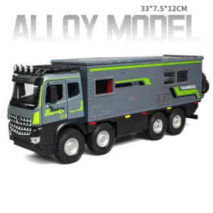 1:18 Scale Nomadism RV Diecast Model 17 S09d4d3645e054fa190ed66753916c399X