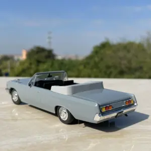 Vintage Soviet Zil Diecast Model 1:43 Scale 9 S09e15c627e2d4109bc398a3f61a1ee60y