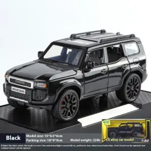 1:32 Scale Off-Road Diecast Alloy Vehicle Model 16 S09e58760fa954886865a91214a2e57a57