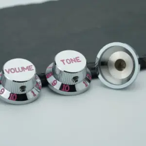 CNC Aluminum Alloy Guitar Potentiometers Set 15 S0a1094c43baf48d6af2a375e693f4bcaL