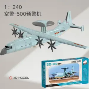 1/240 Scale Military Aircraft Model for Collectors 12 S0a18f9030c004b1a941032faf9986119U