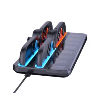 Switch 2 Multi-Function Charging Dock Station 11 S0a19fc165aab47e0884ed7b9cef98304H