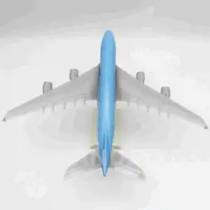 Korean Air Airbus A380 Model, 30cm Resin Collectible 7 S0a23084e4dc54cc88e9886f1599cd297k