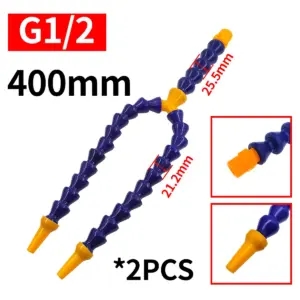 Adjustable Plastic Nozzle Set for Cooling Systems 17 S0a24e21353394c24868490caaefa90430