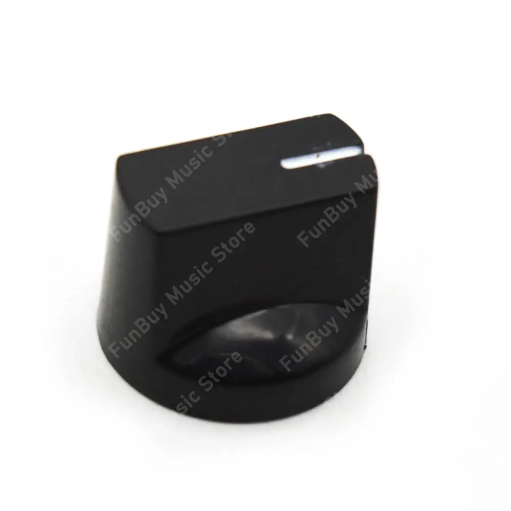 Colorful Flat Head Guitar Knobs (Set of 50) 3 Colorful Flat Head Guitar Knobs (Set of 50) - Image 3