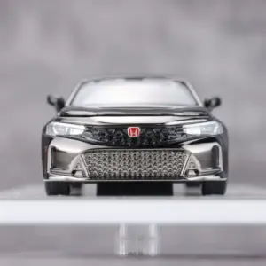 Honda Civic Type R FL5 1:64 Scale Die-Cast Model 10 S0a3a0f69f34e494d810bcd2320a69ebdP