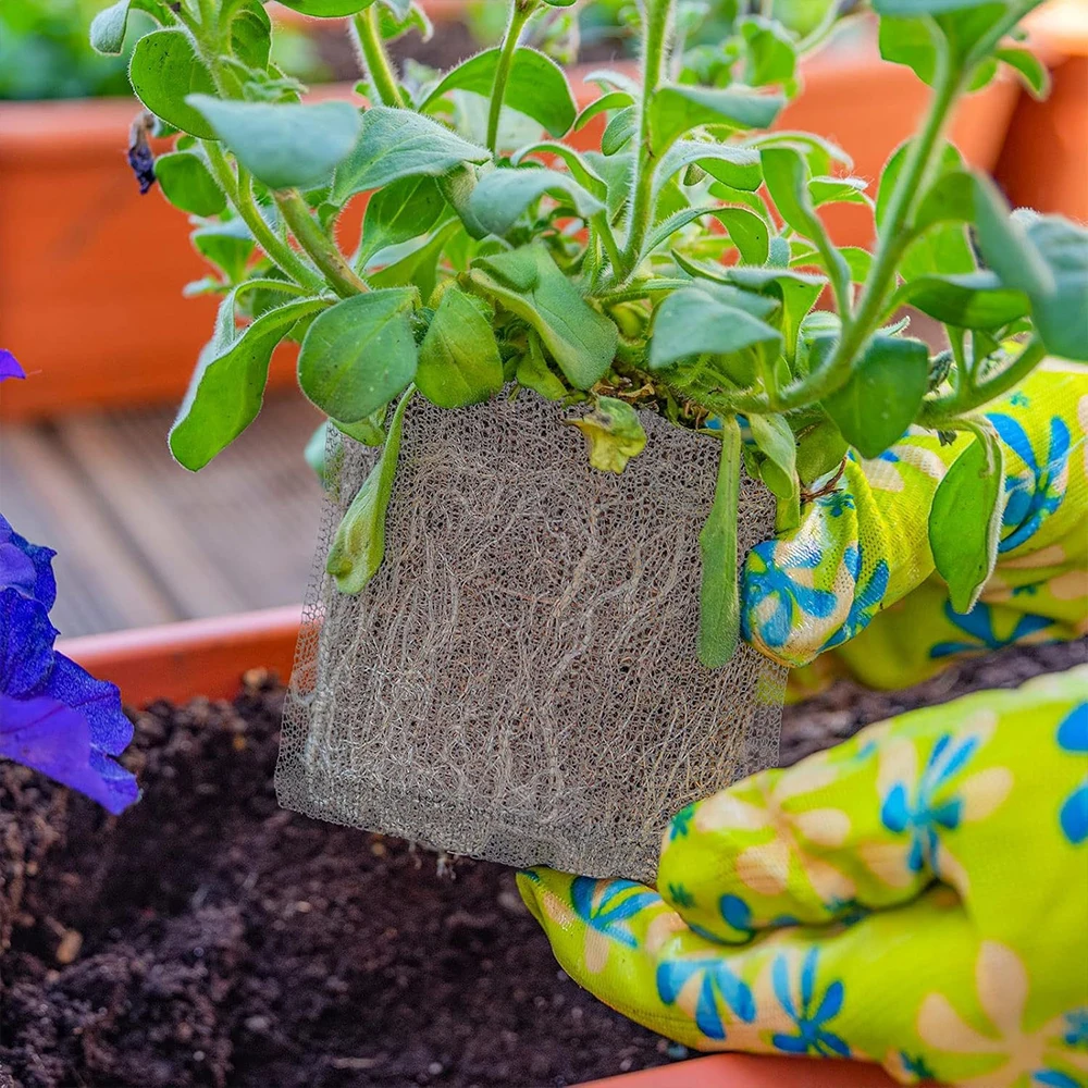 304 Stainless Steel Pest-Guard Plant Mesh Bag 4 304 Stainless Steel Pest-Guard Plant Mesh Bag - Image 4