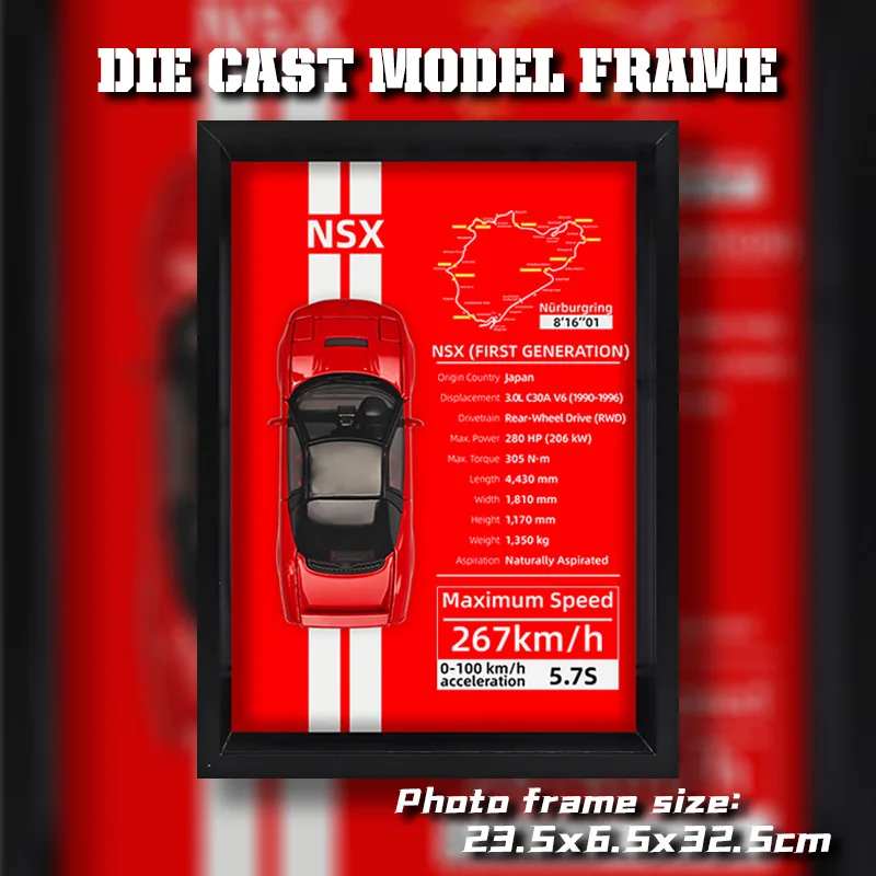 Blue 1:32 Scale Diecast GT-R R34 Model 3 Blue 1:32 Scale Diecast GT-R R34 Model - Image 3