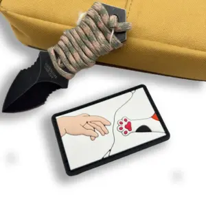 Glow-in-the-Dark Cartoon Kitten Patch for Accessories 10 S0a5a2936ee1846a08386141b73d734b4g