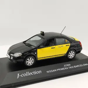 Barcelona Taxi Model 1:43 Miniature with Imperfections 10 S0a5a8da4617a4da0b71b1eb45dfb0092v