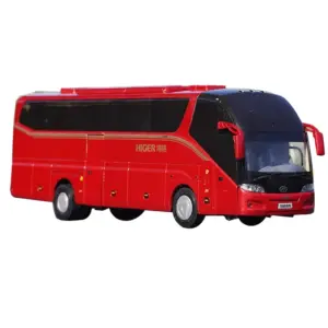 Higer Hagrid Bus 1:42 Diecast Model 10 S0a61b66352e641fe80bc26003870b58b6