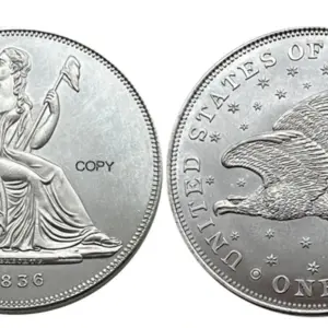 Antique Americana Liberty Replica Metal Art 17 S0a7c7803c90244ffb9c0558846a129ccZ