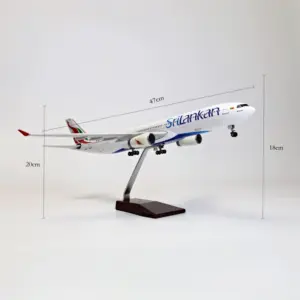 SriLankan Airlines A330 Resin Model 1:135 Scale 8 S0a7f66ec3e664807bf2eb93d776941cbq