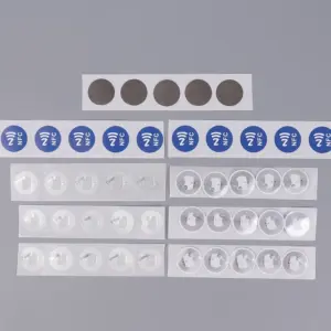 NFC Labels Set with Varied Storage Capacities 12 S0a8b757919fb4d889a684c41b455a0798