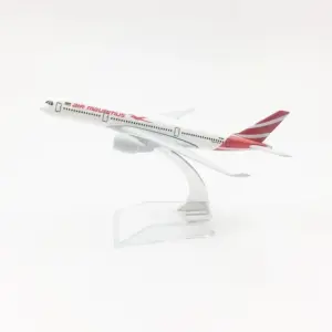 Airbus A350 Mauritius Airways Diecast Model 1:400 Scale 5 S0aa9bcd3b1be4a699bd5ddf28f36ebb6R