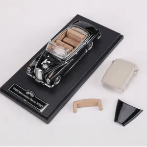 1:64 Alloy Convertible Diecast Model Car 16 S0acd359ce8f040d09d7831dbdb9dc1740