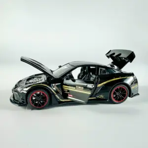 1:32 GTR Alloy Model for Collectors 14 S0ada7631703243d9a1f697cbb8bb81b4h