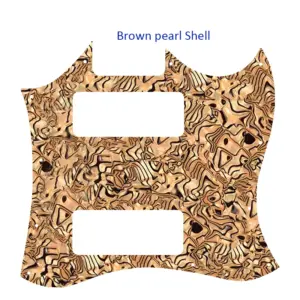 Vibrant Pickguard for US Epiphone G310 19 S0add4f81547146438b7e004e8f368874y