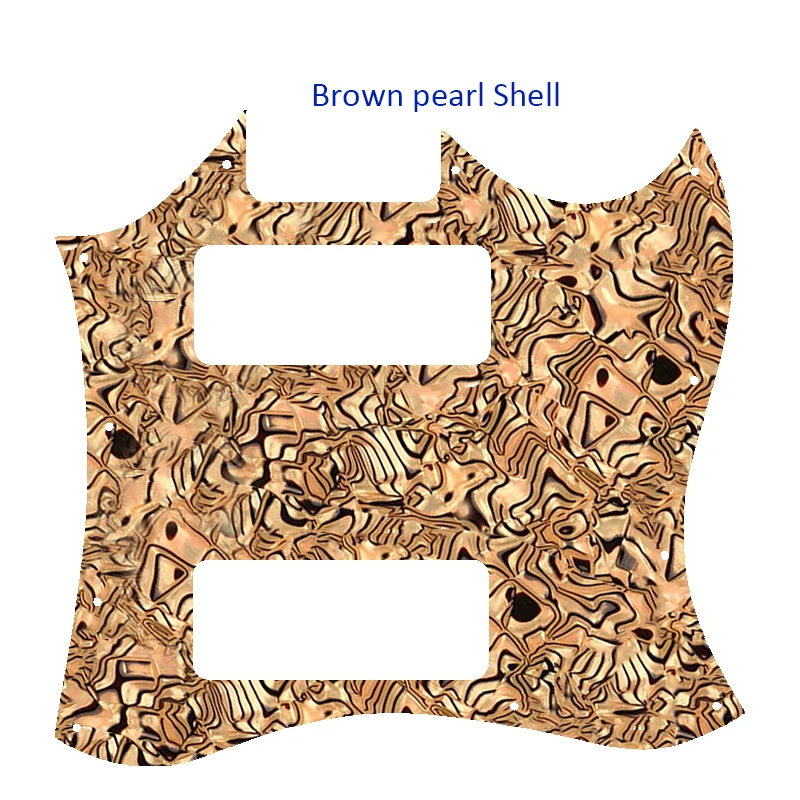 Vibrant Pickguard for US Epiphone G310 10 Vibrant Pickguard for US Epiphone G310 - Image 10