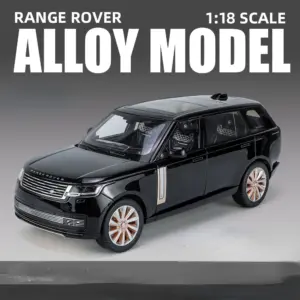 2022 Land Rover Range Rover SV Diecast Model 1:18 15 S0ade7484c65442b281e1f587a7819d26i