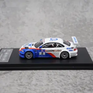 BMW M3 GTR E46 Diecast Model 1:64 Scale 9 S0ae192688fa44d429419ca24ec4520d4K