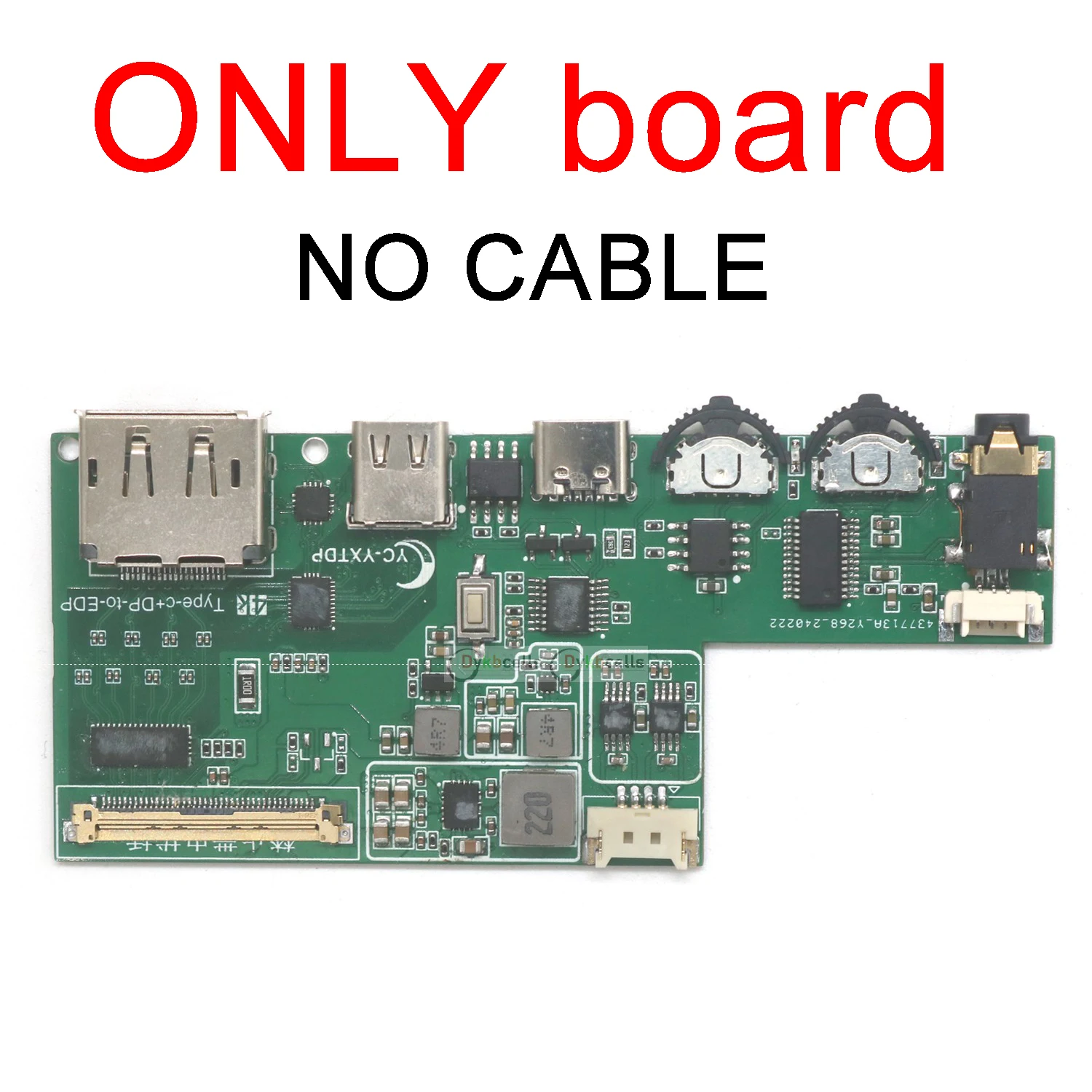 USB Type-C DP to EDP Driver Board for High-Res Displays 7 USB Type-C DP to EDP Driver Board for High-Res Displays - Image 7