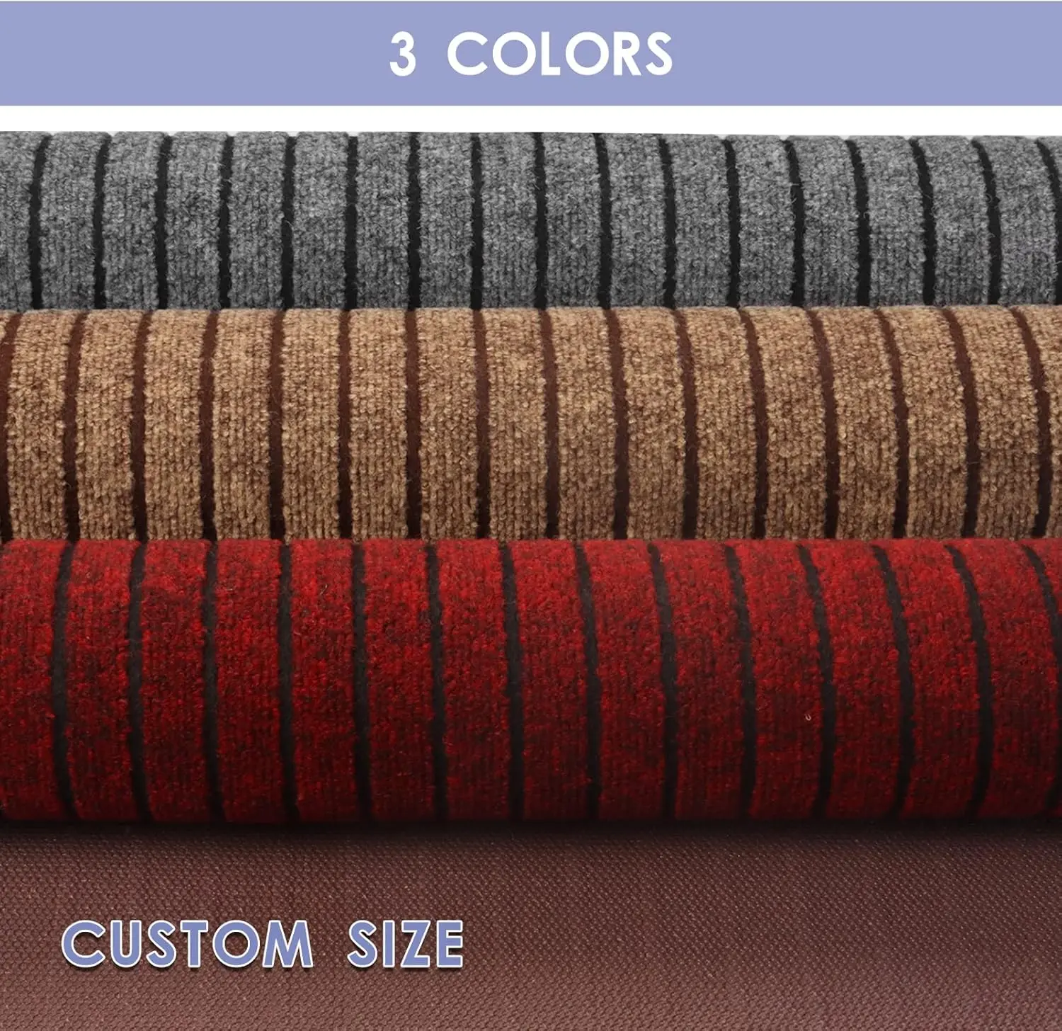 Modern Non-Slip Runner Rug for Home Safety 5 Modern Non-Slip Runner Rug for Home Safety - Image 5