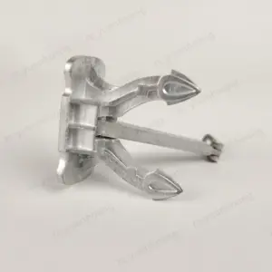 Metal Alloy RC Boat Anchor in Multiple Sizes 13 S0b1096866a2548178fe5a031f5b09c6fD