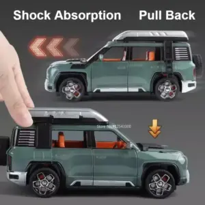1:24 Yangwang SUV Diecast Model 15 S0b147fdd328140d787b5f32c6ce0a8a7I