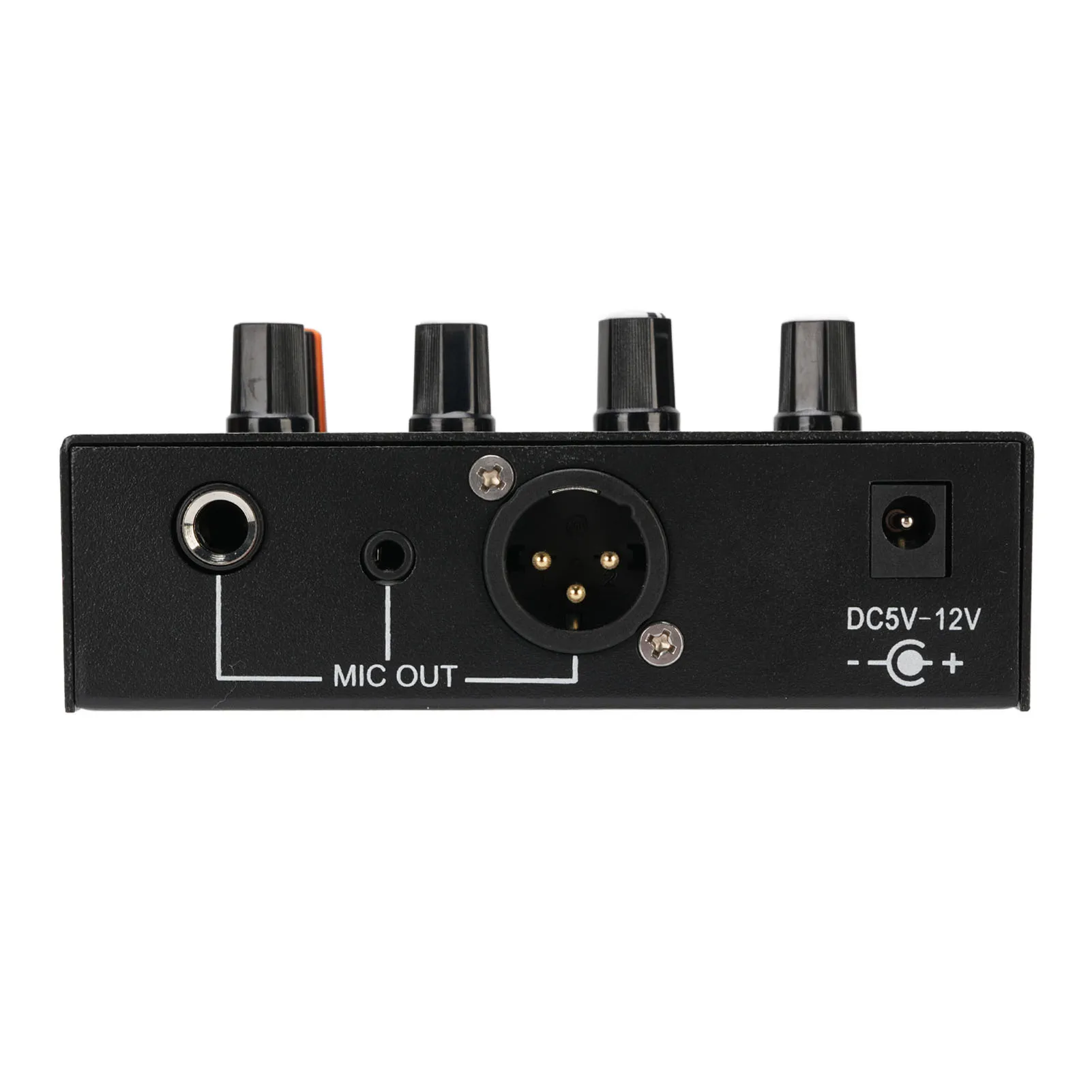 Professional Microphone Preamp with 60dB Gain 4 Professional Microphone Preamp with 60dB Gain - Image 4