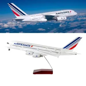 Air France Airbus A380 1:130 Scale Model 15 S0b2817f974c146ceac440f5c4f72b465p