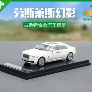 1:64 Rolls-Royce Phantom Diecast Model 10 S0b29af13353b49b7853963a38f15f703c