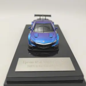 Honda NSX 1:64 Diecast Model in Vibrant Purple 7 S0b2ab827ecf247f9adf845b6275d9391n