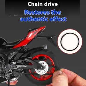 1:12 Scale Suzuki GSX1000R Motorcycle Model 13 S0b3127057ada43d58c703d6df1965dbek