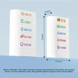 5-Layer Rating and Check Stamp Set 15 S0b360d10a68b48c2a42a02fa33612e3aR
