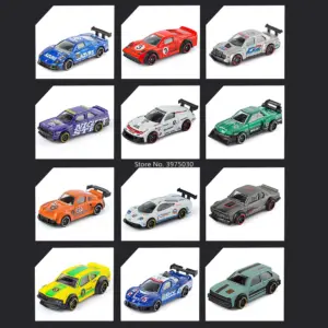 Vibrant 1:64 Diecast Sports Car Model 15 S0b3acd1d17164ff2bee3c038699ecc266