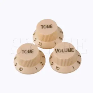 Vintage Cream Guitar Control Knobs Set 4 S0b3e39c30022401db65adfc033281383m