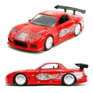 Mazda RX7 FD3S 1:32 Diecast Model Game 14 S0b4ae085ef724a6bae8626a72bc5e37c7