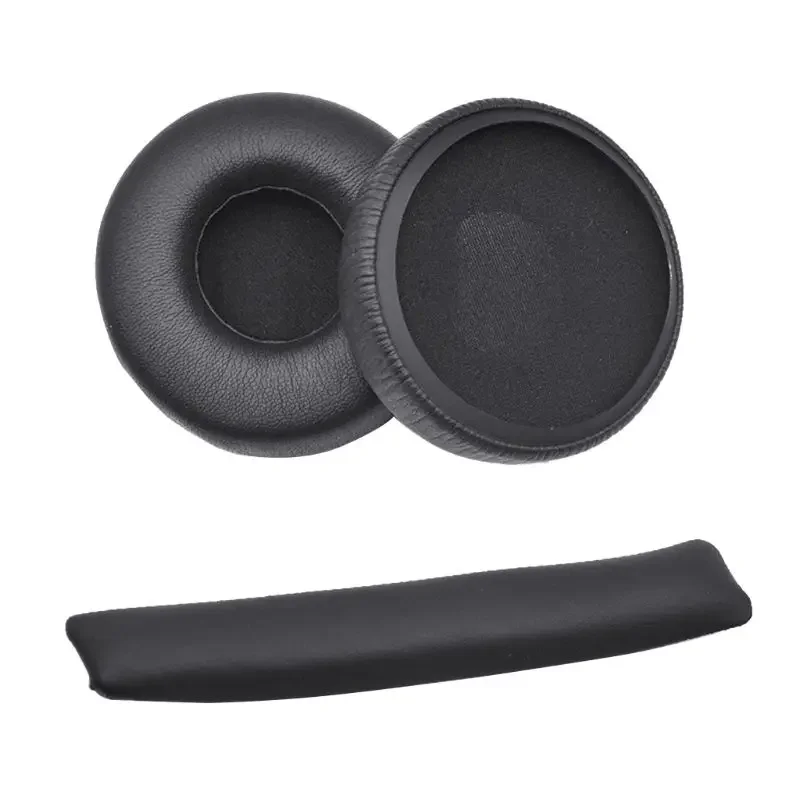 Replacement Leather Earpads for JBL E40BT 2 Replacement Leather Earpads for JBL E40BT - Image 2
