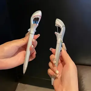 Shark-Shaped Eco-Friendly Ink Pen 9 S0b4c9421e9fd4e37b11309e546286118I