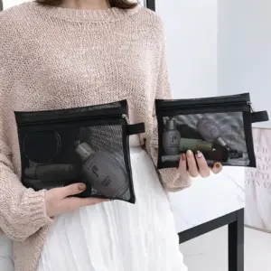 Large Capacity Mesh Cosmetic Bag for Travel 12 S0b5070da60e84a5c9fadf874d532206ah