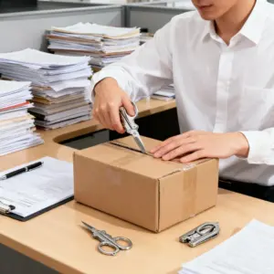 Multi-Purpose Stainless Steel Folding Scissors Set 11 S0b5de4b64f7441dca9db7ced9c6d696fW