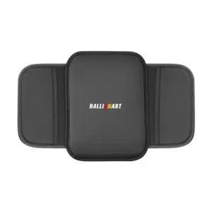 Mitsubishi Ralliart Console Cover in Synthetic Leather 16 S0b66430f6afb4c08b0d8a328d67ab9d53