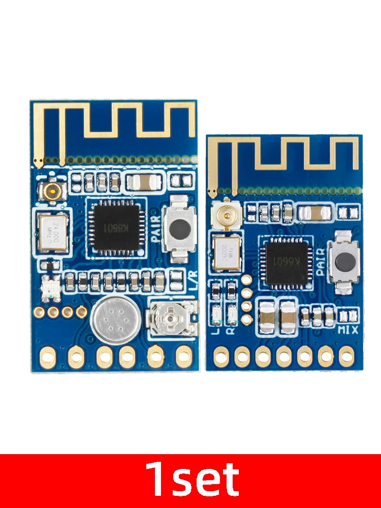 2.4G Wireless Microphone Transceiver Module 7 2.4G Wireless Microphone Transceiver Module - Image 7